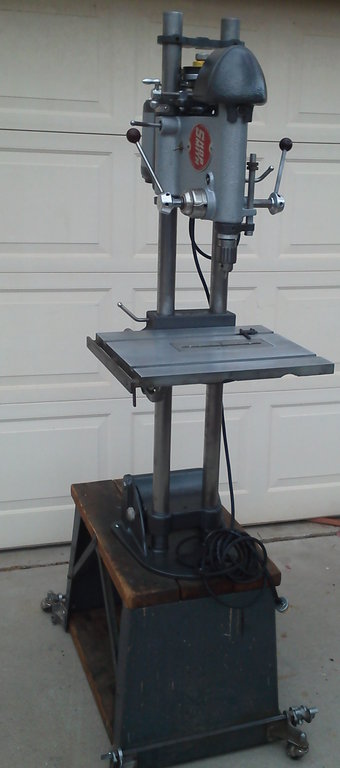 Stand Mounted