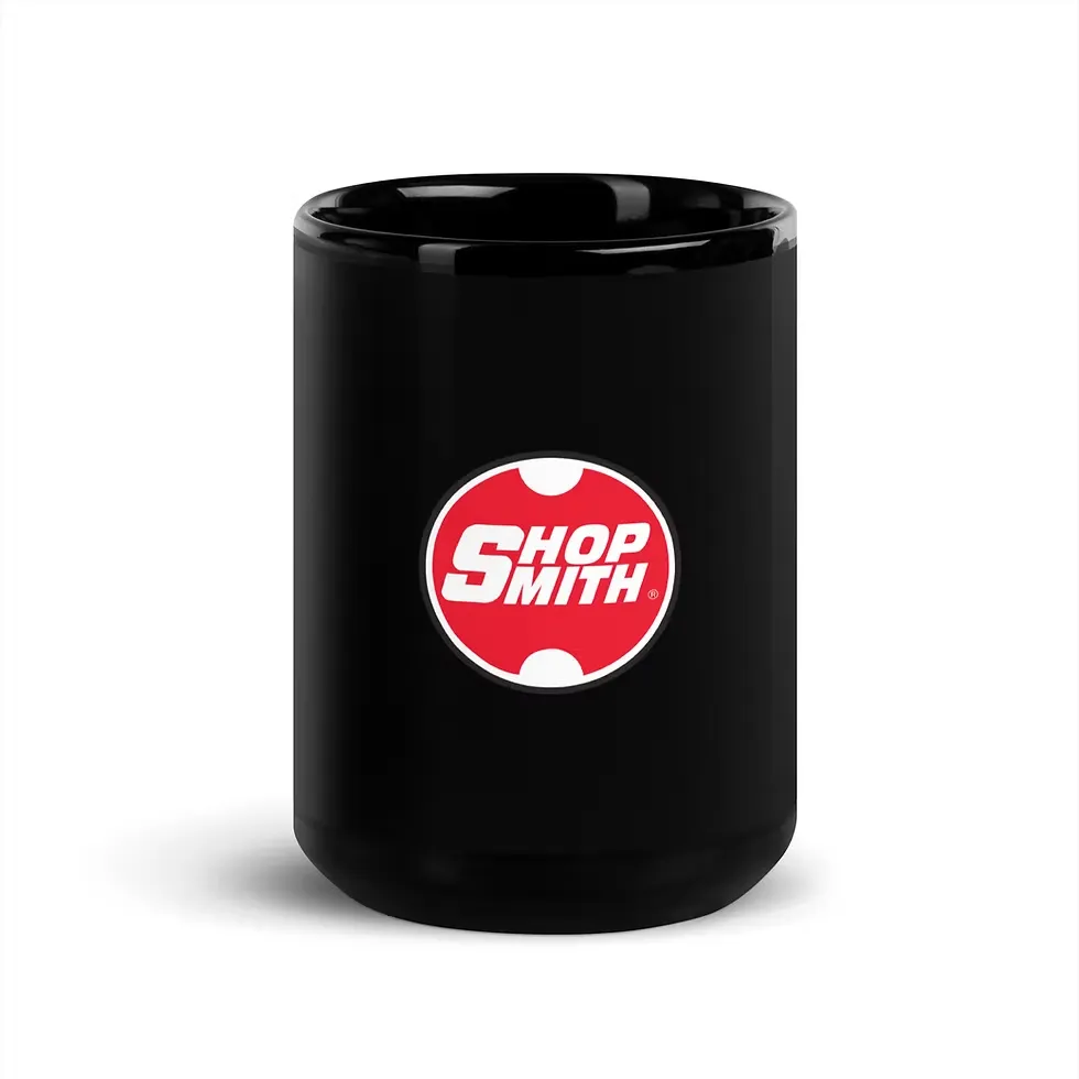 ShopSmith glass