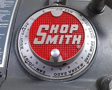 Conventional Headstock control wheel