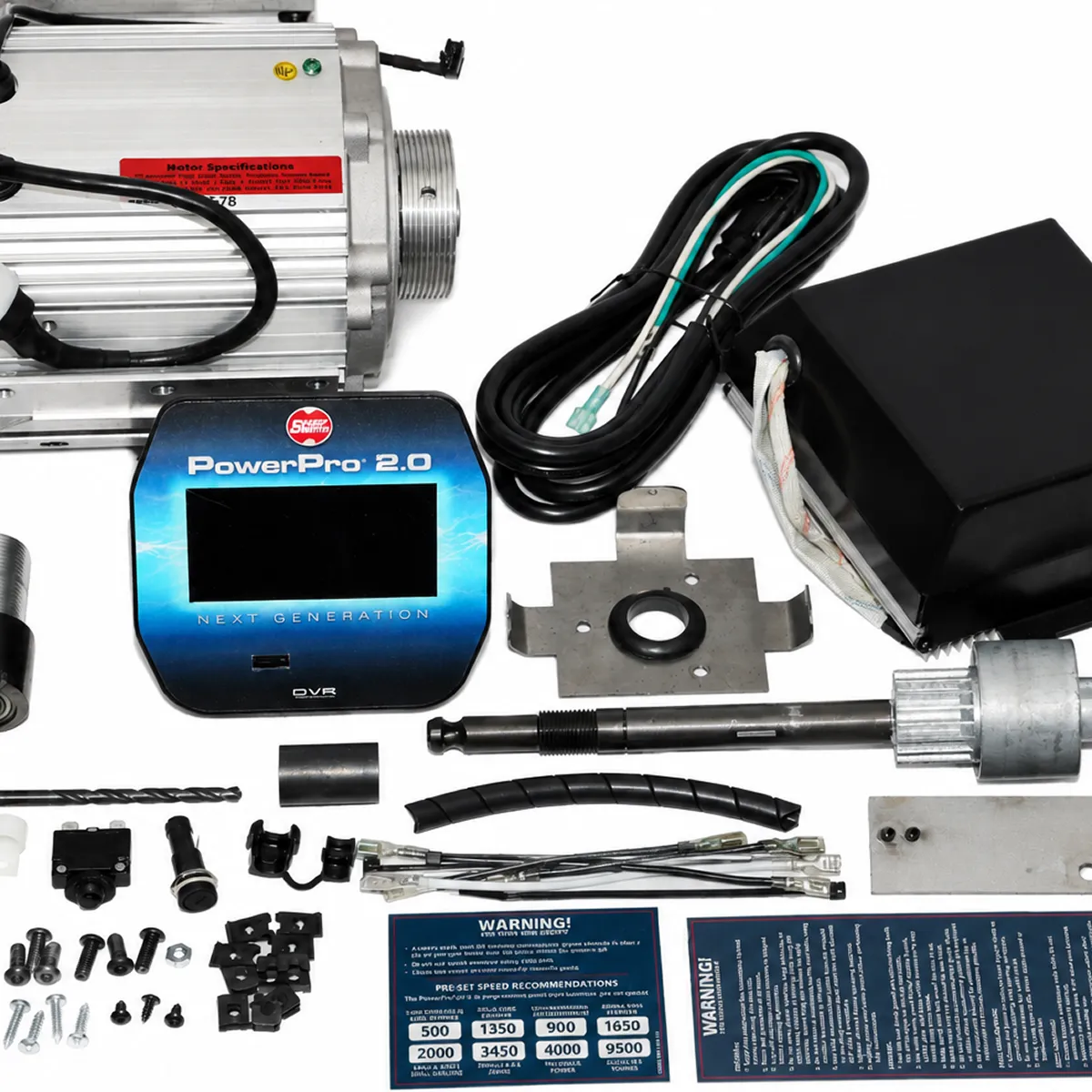 The New PowerPro Gen 2