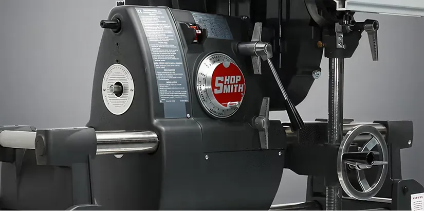 MARK 520S and MARK 4 ShopSmith milestone