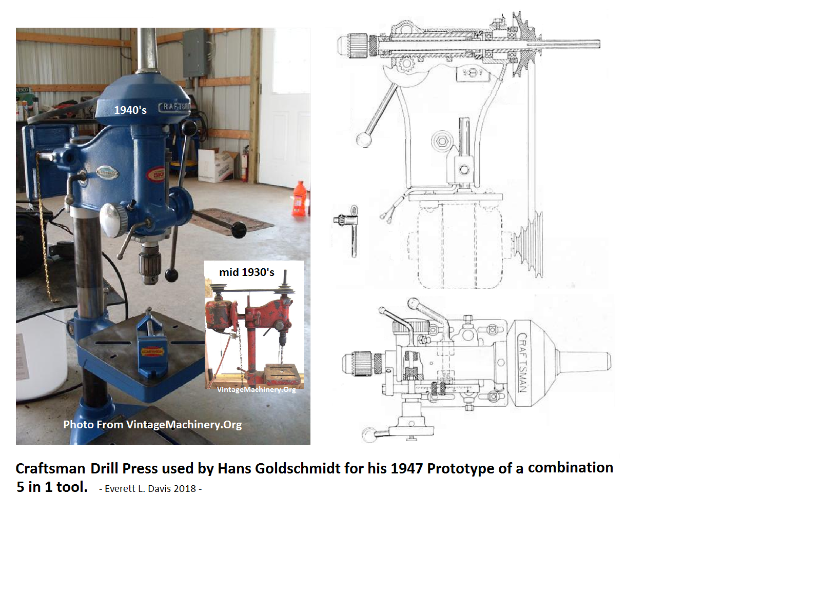 Craftsman Drill Press Used By Hans for Prototype showing how machines could be combined into 5 tools.png