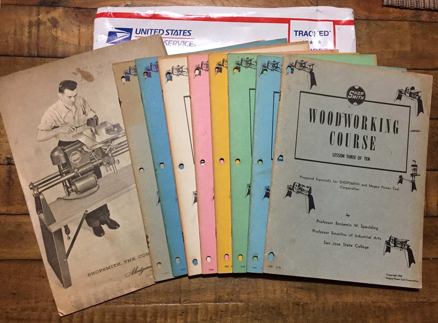 1956 Shopsmith Woodworking Courses lessons 3 - 10.jpg