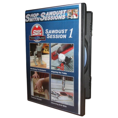 Sawdust Session Volume 1 VBook
